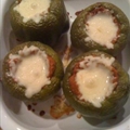 Rod's Mexican Stuffed Bell Peppers