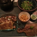 Rogers fish tagine