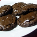 Rolo Cookies