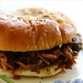 Root Beer Barbequed Pulled Pork