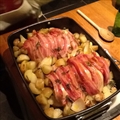 Rosemary chicken
