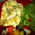 Rosemary Lemon Chicken