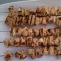 Rosemary Ranch Chicken Kabobs