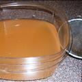 Rotisserie Chicken Broth