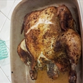 Rotisserie-Style Roasted Chicken