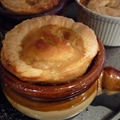 Rough Puff Pastry For Chicken Pot Pie