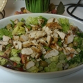 Roz's Chicken Caesar Salad
