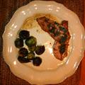 RT's Roasted Brussels Sprouts