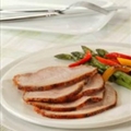 Rubbed and Grilled Pork Loin