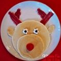 Rudolph Pancakes