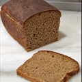 Russian Black Bread (Borodinskiy)