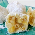 Russian Tea Cakes (snowballs)