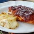Ruth's Barbecue Chicken