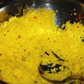 Saffron Rice (Kesar Chawal)