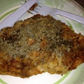 Sage Crusted Chicken