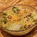 Salad a la Bageria