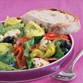 Salad - Antipasta