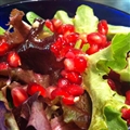 Salad: Mixed Greens
