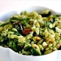 Salad - Orzo Spinach Feta