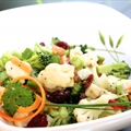 Salade Brocoli et Choufleur