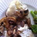 Salisbury Steak