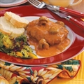 Salisbury Steak For Two