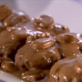 Salisbury Steak with Mushroom Gravy