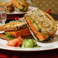 Salmon Burgers