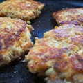Salmon Cakes