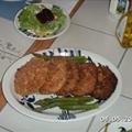 Salmon Croquettes