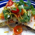 Salmon Quesadillas