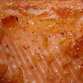 Salmon- Marmalade Dijon Glaze