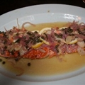 Salmon Piccata