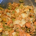 Salmon Salad