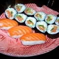 Salmon Sushi