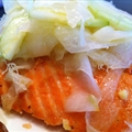 Salmon with Miso Marinade