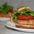 Salmonburgers