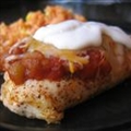Salsa Chicken