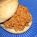 Salsa Sloppy Joes