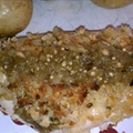 Salsa Verde Chicken Al Forno