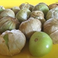 Salsa Verde (Made with Tomatillos)