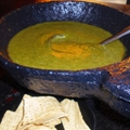Salsa Verde, Mexican Style
