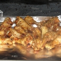 Salt & Pepper Chicken Wings