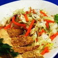 Salvadoran Curtido Or Pickled Cabbage Slaw