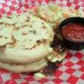 Salvadoran Pupusas