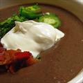Santa Fe Black Bean Soup