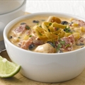 Santa Fe Chicken Enchilada Soup