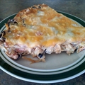 Santa Fe Quesadilla Pie
