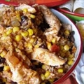 Crock Pot Sante Fe Chicken