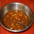 Sauce - Red Meat Marinade
